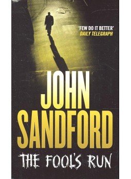 John Sandford - The Fool's Run John Sandford - The Fool's Run, 2005 antikvár könyv