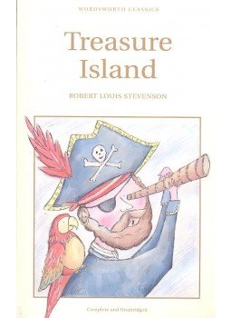 Stevenson, Robert L. - Treasure Island Stevenson, Robert L. - Treasure Island, null 1993 antikvár könyv