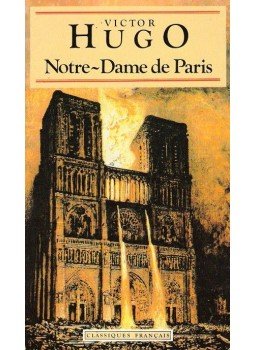 Victor Hugo - Notre-Dame de Paris Victor Hugo - Notre-Dame de Paris, null 1993 antikvár könyv