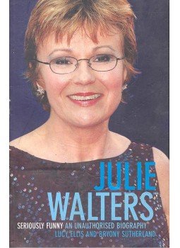 ELLIS, LUCY – SUTHERLAND, BRYONY - Julie Walters ELLIS, LUCY – SUTHERLAND, BRYONY - Julie Walters, null 2003 antikvár könyv