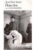 Sartre, Jean-Paul - Huis clos suivi de Les mouches