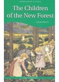 Captain Marryat - The Childrens of the New Forest