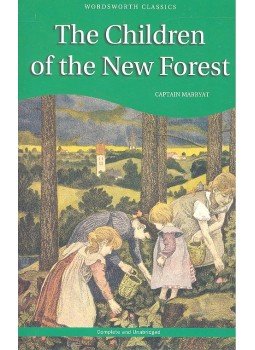 Captain Marryat - The Childrens of the New Forest Captain Marryat - The Childrens of the New Forest, null 2007 antikvár könyv
