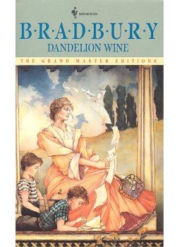 Ray Bradbury - Dandelion Wine Ray Bradbury - Dandelion Wine, null 2007 antikvár könyv