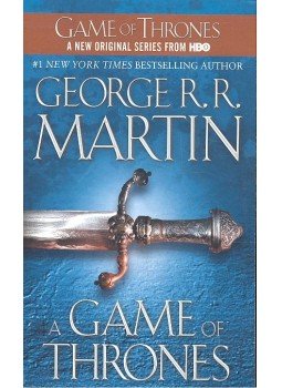 George R. R. Martin - A Game of Thrones George R. R. Martin - A Game of Thrones, null 2011 antikvár könyv