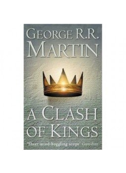 George R. R. Martin - A Clash of Kings George R. R. Martin - A Clash of Kings, null 2003 antikvár könyv