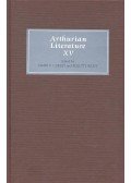 CADLEY, JAMES P, - RIDDY, FELICITY (editor) - Arthurian Literature XV,