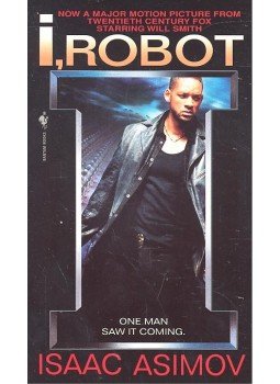 Isaac Asimov - I, Robot Isaac Asimov - I, Robot, 2004 antikvár könyv