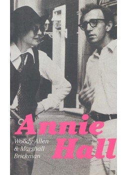 ALLEN, WOODY – BRICKMAN, MARSHALL - Annie Hall ALLEN, WOODY – BRICKMAN, MARSHALL - Annie Hall, null 2000 antikvár könyv