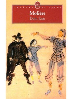 Moliére - Dom Juan, null 2002 antikvár könyv