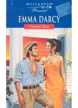 Darcy, Emma - Outback Heat Darcy, Emma - Outback Heat, null 1998 antikvár könyv