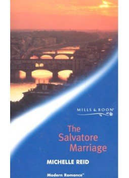 Reid, Michelle - The Salvatore Marriage Reid, Michelle - The Salvatore Marriage, null 2013 antikvár könyv