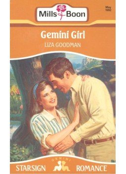 Goodman, Liza - Gemini Girl Goodman, Liza - Gemini Girl, null 1992 antikvár könyv