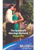 Cox, Maggie - The Spaniard's Marriage Demand