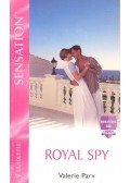 Parv, Valerie - Royal Spy