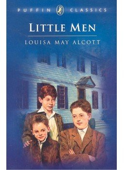 Louisa May Alcott - Little Men Louisa May Alcott - Little Men, 2004 antikvár könyv