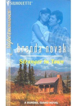 NOVAK, BRENDA - Stranger in Town NOVAK, BRENDA - Stranger in Town, null 2005 antikvár könyv