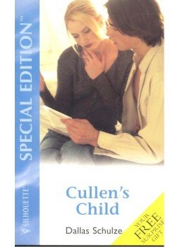 Schulze, Dallas - Cullen's Child Schulze, Dallas - Cullen's Child, null 1994 antikvár könyv