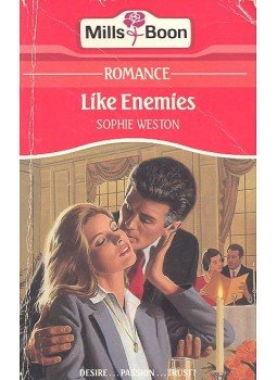Weston, Sophie - Like Enemies Weston, Sophie - Like Enemies, null 1986 antikvár könyv