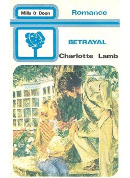 Lamb, Charlotte - Betrayal Lamb, Charlotte - Betrayal, null 1983 antikvár könyv