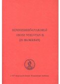 Ferenczy Gyula - Rendszerező-gyakorló orosz nyelvtan II.
