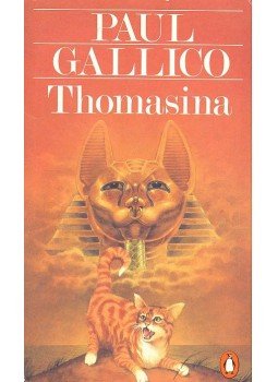 Gallico, Paul - Thomasina Gallico, Paul - Thomasina, null 1985 antikvár könyv