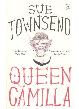 Sue Townsend - Queen Camilla, null 2007 antikvár könyv