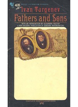 Turgenev, Ivan Sergeyevich - Fathers and Sons Turgenev, Ivan Sergeyevich - Fathers and Sons, null 1963 antikvár könyv