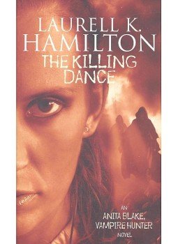 Laurell K. Hamilton - The Killing Dance Laurell K. Hamilton - The Killing Dance, null 2007 antikvár könyv