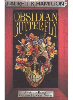 Laurell K. Hamilton - Obsidian Butterfly Laurell K. Hamilton - Obsidian Butterfly, null 2007 antikvár könyv