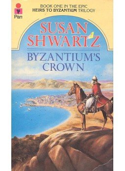 Shwartz, Susan - Byzantium's Crown Shwartz, Susan - Byzantium's Crown, null 1987 antikvár könyv