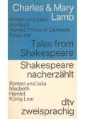 LAMB, MARY -LAMB, CHARLES - Tales from Shakespeare – Shakespeare nacherzählt