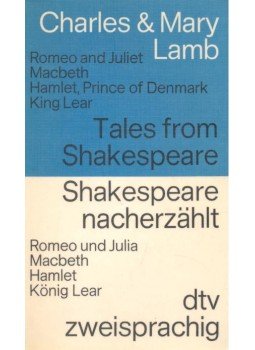 LAMB, MARY -LAMB, CHARLES - Tales from Shakespeare – Shakespeare nacherzählt LAMB, MARY -LAMB, CHARLES - Tales from Shakespeare – Shakespeare nacherzählt, null 1975 antikvár könyv