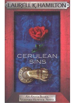 Laurell K. Hamilton - Cerulean Sins Laurell K. Hamilton - Cerulean Sins, null 2010 antikvár könyv