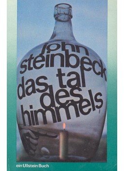 John Steinbeck - Das Tal des Himmels John Steinbeck - Das Tal des Himmels, null 1970 antikvár könyv