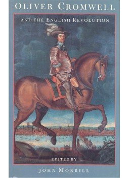 MORRILL, JOHN (editor) - Oliver Cromwell and the English Revolution, null 1990 antikvár könyv