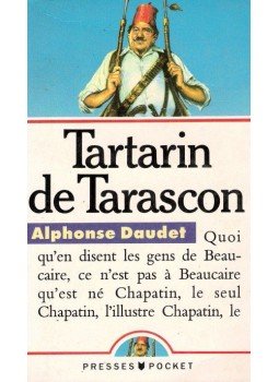 Daudet, Alphonse - Tartarin de Tarascon Daudet, Alphonse - Tartarin de Tarascon, null 1990 antikvár könyv