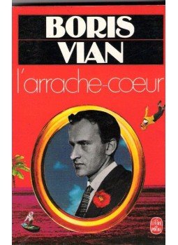 Boris Vian - L'arrache coeur Boris Vian - L'arrache coeur, null 1993 antikvár könyv
