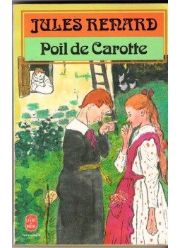 Jules Renard - Poil de carotte Jules Renard - Poil de carotte, null 1984 antikvár könyv