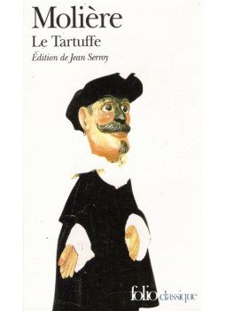 Moliére - Le Tartuffe Moliére - Le Tartuffe, null 2002 antikvár könyv