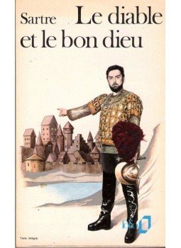 Sartre, Jean-Paul - Le Diable et le Bon Dieu, null 1972 antikvár könyv