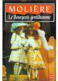 Moliére - Le bourgeois gentilhomme