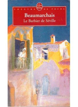 Caron de Beaumarchais - Le barbier de Séville Caron de Beaumarchais - Le barbier de Séville, null 1999 antikvár könyv