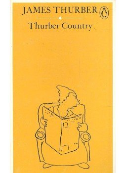 Thurber, James - Thurber Country Thurber, James - Thurber Country, null 1977 antikvár könyv