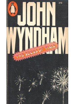 Wyndham, John - The Seeds of Time Wyndham, John - The Seeds of Time, null 1966 antikvár könyv