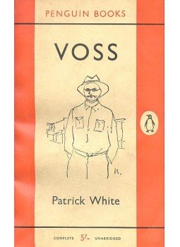 White, Patrick - Voss White, Patrick - Voss, null 1960 antikvár könyv