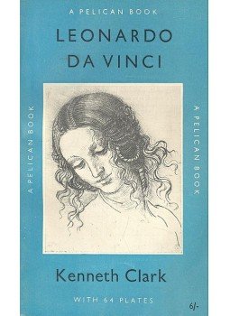 Clark, Kenneth - Leonardo da Vinci, null 1958 antikvár könyv