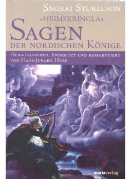 STURLUSON, SNORRI - Heimskringla – Sagen der nordischen Könige STURLUSON, SNORRI - Heimskringla – Sagen der nordischen Könige, null 2006 antikvár könyv