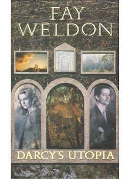 Weldon, Fay - Darcy's Utopia, null 1991 antikvár könyv