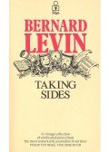 LEVIN, BERNARD - Taking Sides